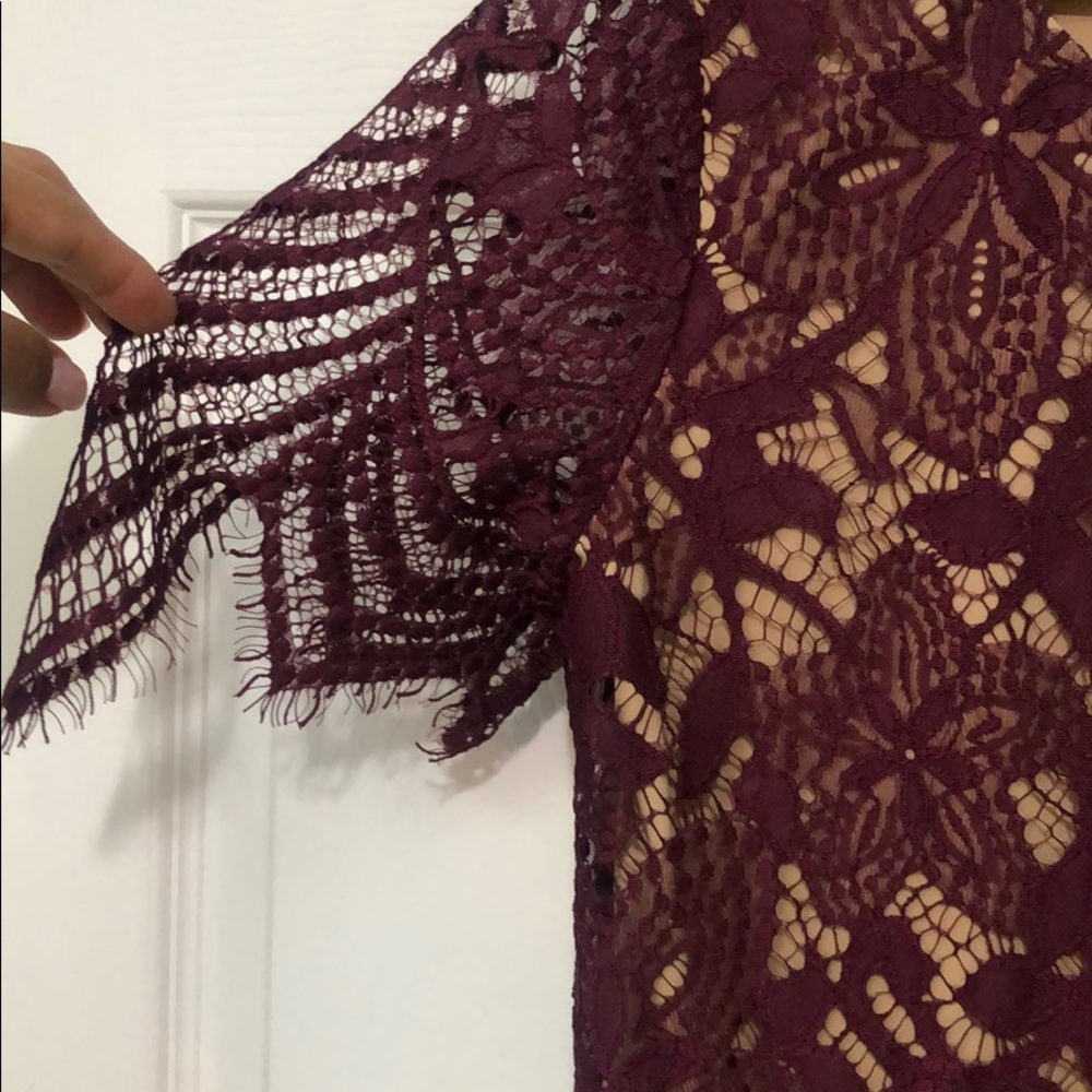 Dress top - Picture 4 of 7
